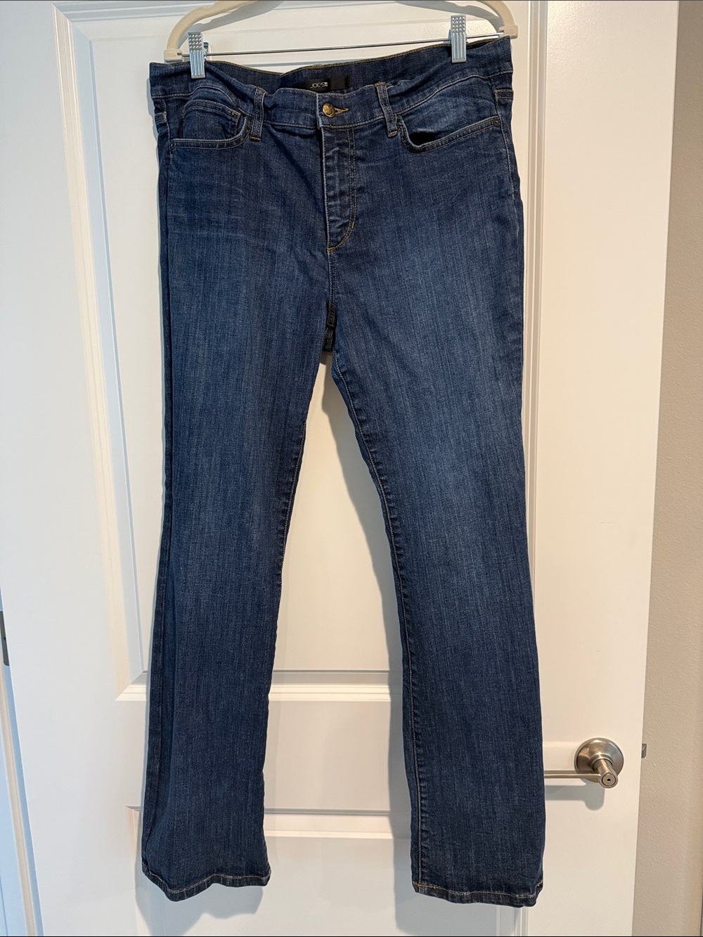 Joe's Jeans Women's Dark Blue Boot Cut Jeans